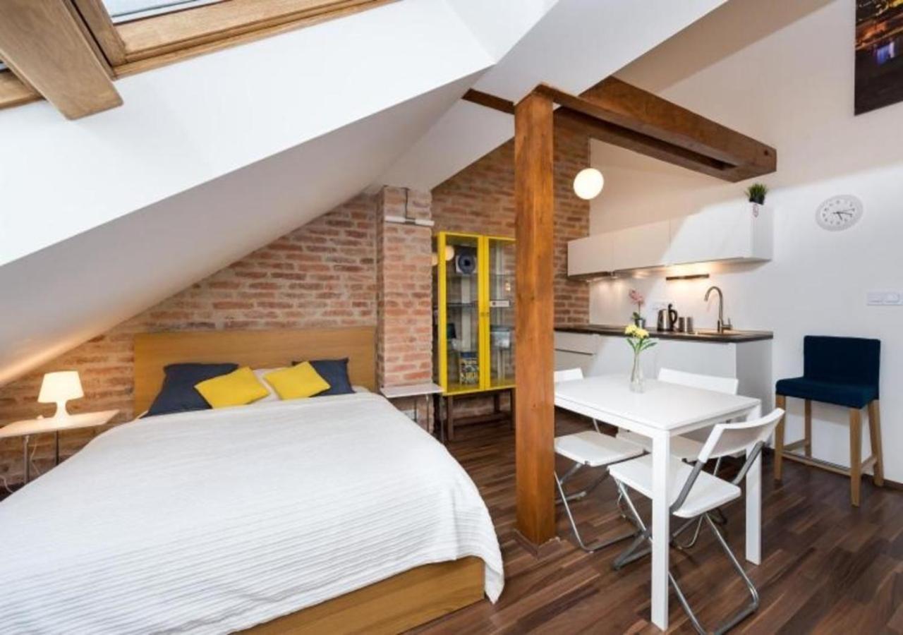 The Republic Aparthotel Prag